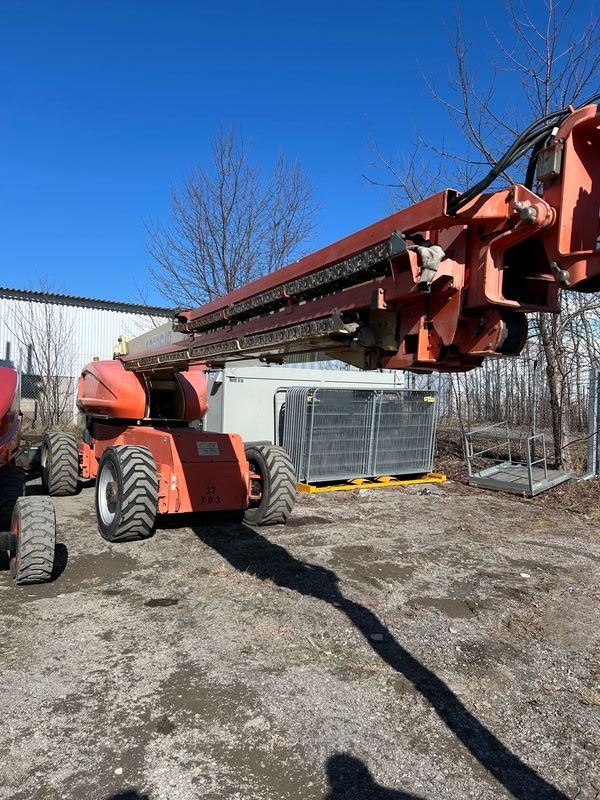 Telescopic Boom Lift for Sale